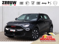 Fiat 600e - RED 54 kWh | Carplay | Clima | Cruise | Direct Leverbaar