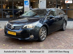Toyota Avensis Wagon - 2.0 D-4D Executive Business | AIRCO | LEER | CAMERA | LED | XENON | TREKHAAK | NAVIGATIE |