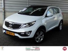 Kia Sportage - 2.0 X-ecutive First * | Panoramadak | Volledige dealer historie