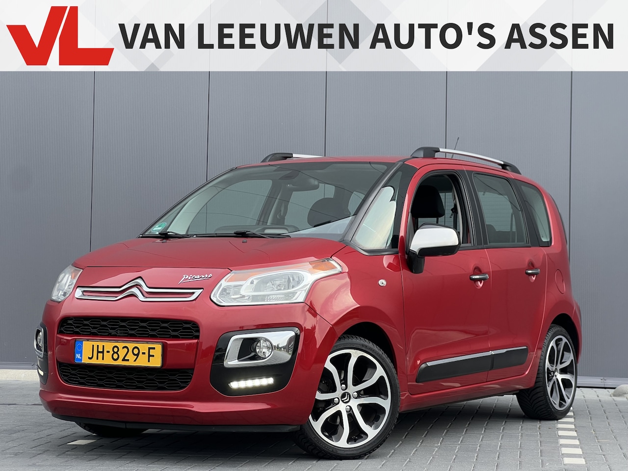 Citroën C3 Picasso - 1.4 VTi Attraction | APK 30-07-2026 | Nette auto | Goed onderhouden! - AutoWereld.nl