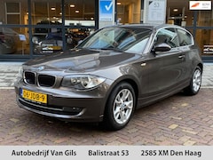 BMW 1-serie - 116i Business Line | AIRCO | LMV | BLUETOOTH | SPORTSTOELEN |