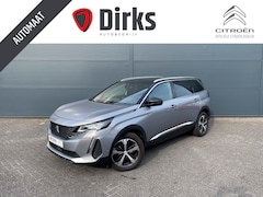 Peugeot 5008 - 130pk GT 7-zits (Camera - Keyless Entry - Adaptieve Cruise Controle - 18"incl 4S - LED - P