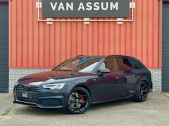 Audi A4 Avant - 2.0 TFSI S-Line Carplay Virtual Cruise Keyless