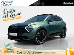 Kia Sportage - 1.6 T-GDi Plug-in Hybrid AWD Luxury Edition | Navi | 360° Camera | Adaptive Cruise | Clima