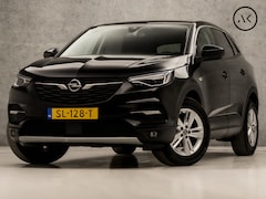 Opel Grandland X - 1.2 Turbo Executive Sport (APPLE CARPLAY, GROOT NAVI, STUUR/STOELVERWARMING, LEDER, SPORTS