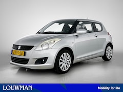 Suzuki Swift - 1.2 Base EASSS Limited | Navigatie | Stoelverwarming | PE tm 18/8