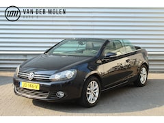 Volkswagen Golf Cabriolet - 1.2 TSI 105pk BlueMotion 65.854km Clima Cruise Navi LMV Stoelverwarming PDC