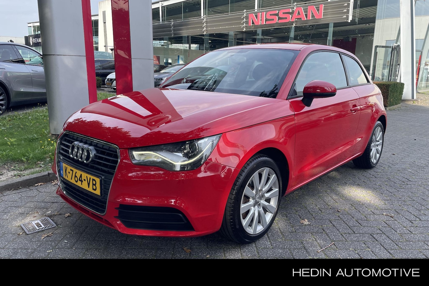 Audi A1 - 1.4 TFSI 119g. Ambition Pro Line Business | AIRCO | NAVIGATIE | LICHTMETAAL | - AutoWereld.nl