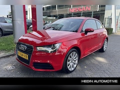 Audi A1 - 1.4 TFSI Ambition Pro Line Business AUTOMAAT | AIRCO | NAVIGATIE | LICHTMETAAL |