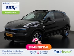 Lynk & Co 01 - 1.5 PHEV | All-in 553, - Private Lease | Zondag Open
