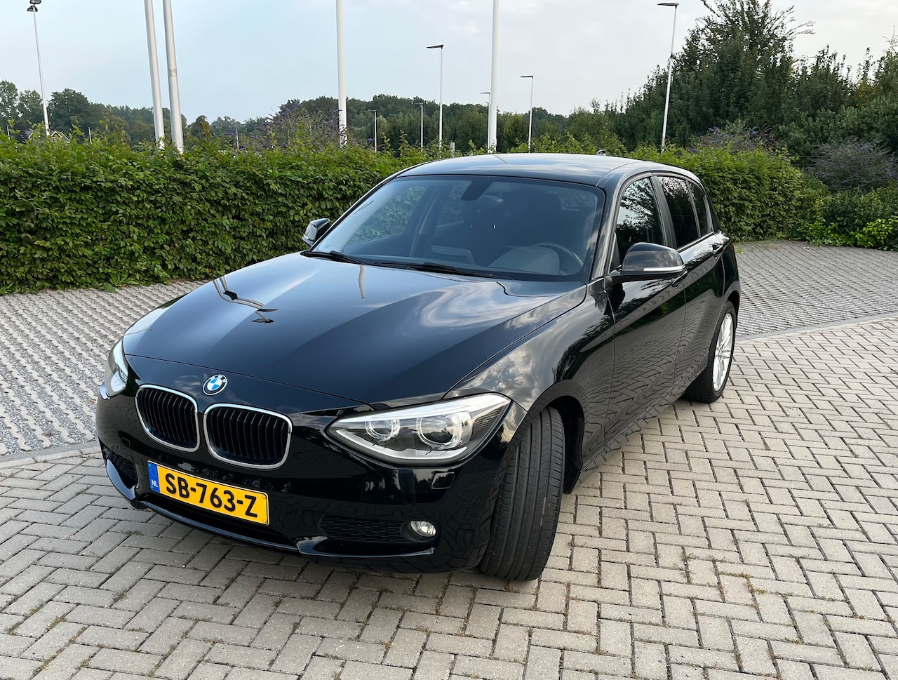 BMW 1-serie - 116i - AutoWereld.nl