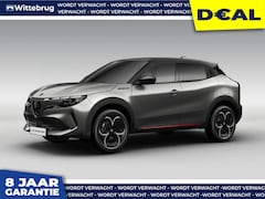 Alfa Romeo Junior - 1.2 Turbo Hybrid Ibrida Speciale | Pack Techno | Adaptive cruise | Stoelverwarming | Oktob