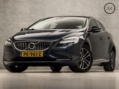 Volvo V40 - 2.0 T2 Nordic+ Luxury (PANORAMADAK, VIRTUAL COCKPIT, NAVIGATIE, STANDKACHEL, MEMORY SEATS,