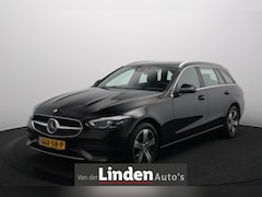 Mercedes-Benz C-klasse - 300 e Luxury Line | 360° Camera | Sfeerverlichting | Burmester
