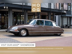 Citroën DS - 23 Pallas semi automatic