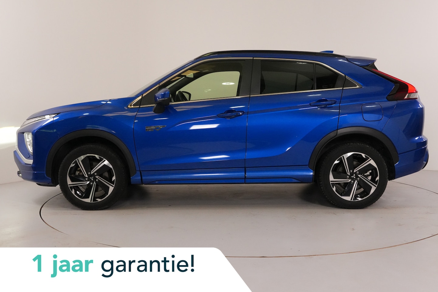 Mitsubishi Eclipse Cross - 2.4 PHEV Intense+ | 360° Camera | Adaptief | Carplay | - AutoWereld.nl