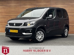 Peugeot Rifter - 1.2 Puretech Active Carplay / Parkeerhulp / Cruise