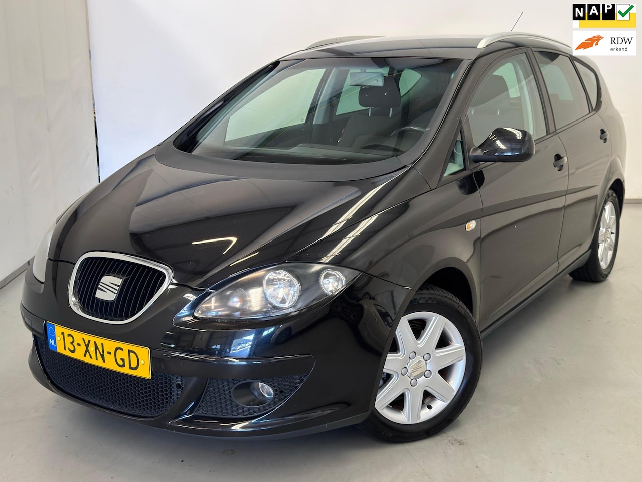 SEAT Altea XL - 1.6 Businessline / trekhaak / EXPORT / airco - AutoWereld.nl