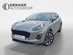 Ford Puma - 1.0 EcoBoost Hybrid Titanium