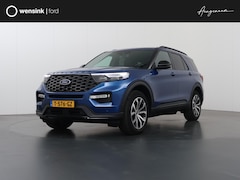 Ford Explorer - 3.0 V6 EcoBoost PHEV ST-Line | 7_persoons | Trekhaak | 360° Camera | Panoramadak | Navigat