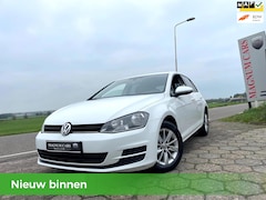 Volkswagen Golf - 1.2 TSI NAP 5Drs Airco Nw APK Velgen Scherm