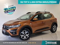 Dacia Sandero Stepway - 1.0 TCe 90 Comfort | Navigatie | Achteruitrijcamera | Climate Control |