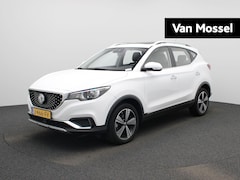 MG ZS - EV Luxury 45 kWh | LEDER INTERIEUR | SCHUIFDAK | NAVIGATIE | CLIMATE CONTROL |