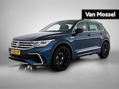 Volkswagen Tiguan - 1.5 TSI R-Line Business Automaat | Trekhaak | 21 Inch Velgen Zwart | Airco | Cruise Contro