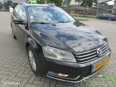 Volkswagen Passat Variant - 1.6 TDI BlueMotion