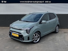 Kia Picanto - 1.0 DPI ExecutiveLine FACELIFT Stoel- & stuurverwarming, Keyless Entry, Cruise control, ac