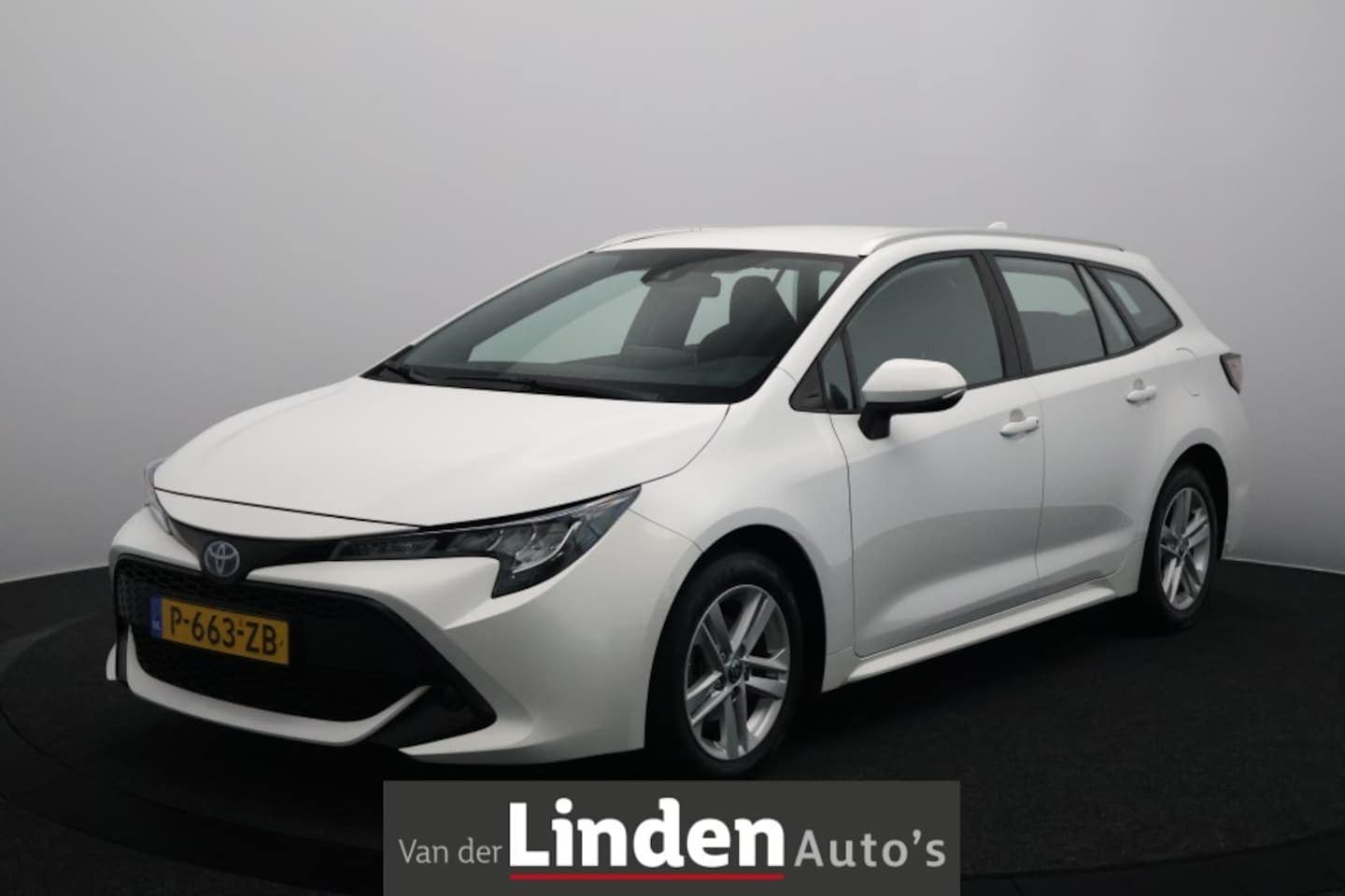 Toyota Corolla - 1.8 Hybrid Active | Camera | Led | Navigatie | Camera | Led | Navigatie - AutoWereld.nl