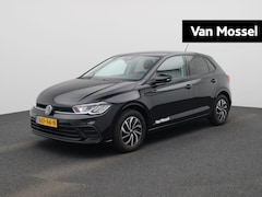 Volkswagen Polo - 1.0 TSI Life Edition | 95 PK | EM | Navigatie | Climatronic (Automatische Airco) | Lichtme
