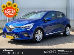 Renault Clio - 1.0 TCe Zen / 1e Eigenaar / Dealer Onderhouden / Navigatie / Apple Carplay & Android Auto
