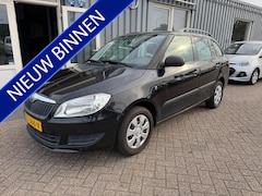 Skoda Fabia Combi - 1.2-12V Fresh