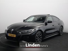 BMW 4-serie Coupé - 420 i Business Edition Plus M-Sport | Schuifdak | NL Auto | Leer | Schuifdak | NL Auto | L