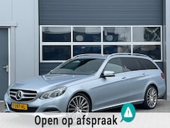 Mercedes-Benz E-klasse Estate - 220 CDI Avantgarde | 19'' AMG | Full LED | Leder | Navi | PDC v+a | Climate control