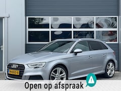 Audi A3 Sportback - 1.6 TDI Sport S Line Edition | 3x S line | Full LED | Navi | PDC | Climate control | Cruis