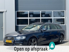 Audi A4 Avant - 2.0 TFSI 211pk quattro Pro Line | Panoramadak | Leder | Xenon | PDC | Stoelverwarming | Tr