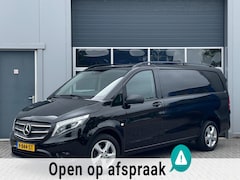 Mercedes-Benz Vito - 111 CDI Lang | LED | Navi | Camera | Climate control | Trekhaak | PDC v+a | 17'' velgen