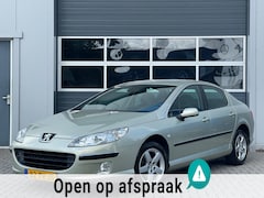 Peugeot 407 - 2.0-16V XR Pack | Automaat | Climate control | Cruise control | PDC | 16'' velgen
