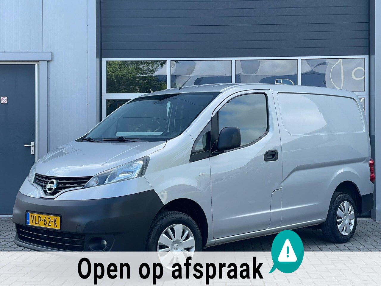 Nissan NV200 - 1.5 dCi Business | Airco | Navi | Camera | Cruise control | Trekhaak - AutoWereld.nl