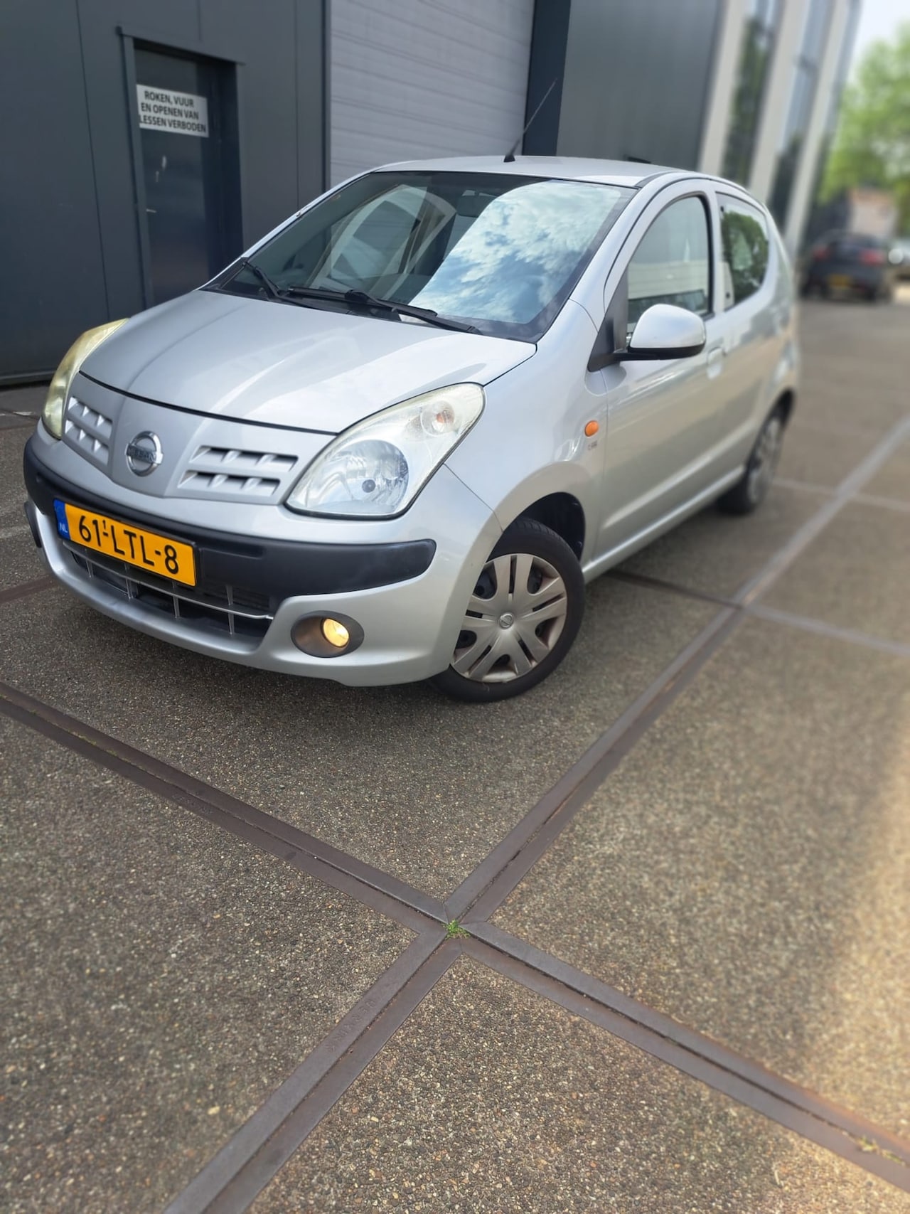 Nissan Pixo - 1.0 Look AIRCO / NAP / ELEKT RAMEN / APK / 5DRS / BOEKJES / NETTE AUTO!!! - AutoWereld.nl
