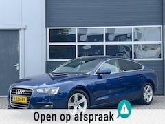 Audi A5 Sportback - 1.8 TFSI | Navi | Sportstoelen | PDC v+a | Stoelverwarming | Cruise control | Climate cont