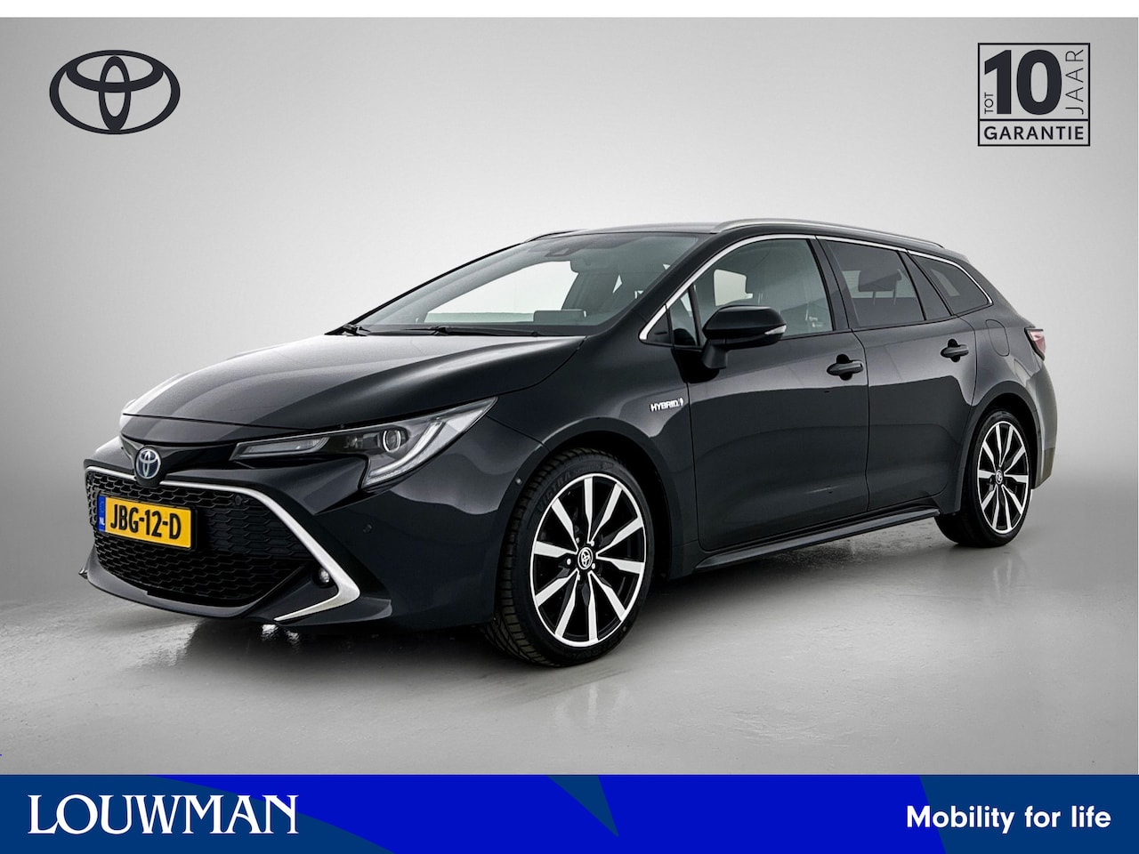 Toyota Corolla Touring Sports - 2.0 Hybrid Executive 2.0 Hybrid Executive - AutoWereld.nl