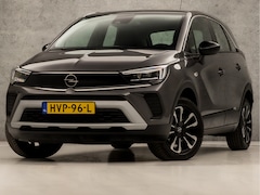 Opel Crossland - 1.2 Turbo Elegance Sport Automaat (APPLE CARPLAY, GROOT NAVI, CLIMATE, 360 CAMERA, LEDER,