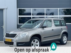 Skoda Yeti - 1.2 TSI Comfort | Navi | Hoge zit | Airco | Elektrisch pakket