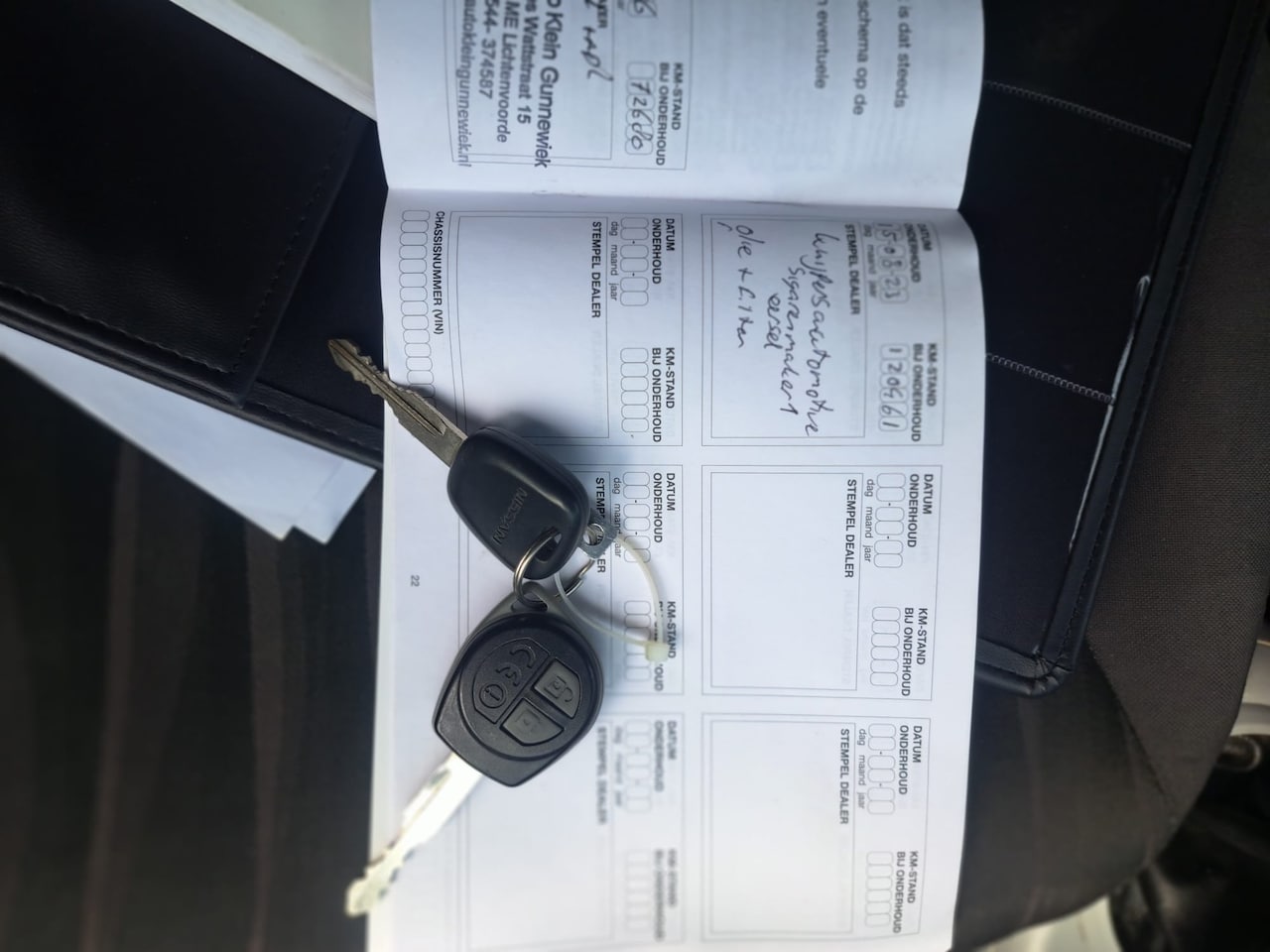 Nissan Pixo - 1.0 Look AIRCO / NAP / ELEKT RAMEN / APK / 5DRS / BOEKJES / NETTE AUTO!!! - AutoWereld.nl