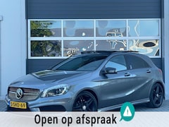 Mercedes-Benz A-klasse - 180 Prestige AMG | Panoramadak | Leder | Xenon | Navi | PDC v+a