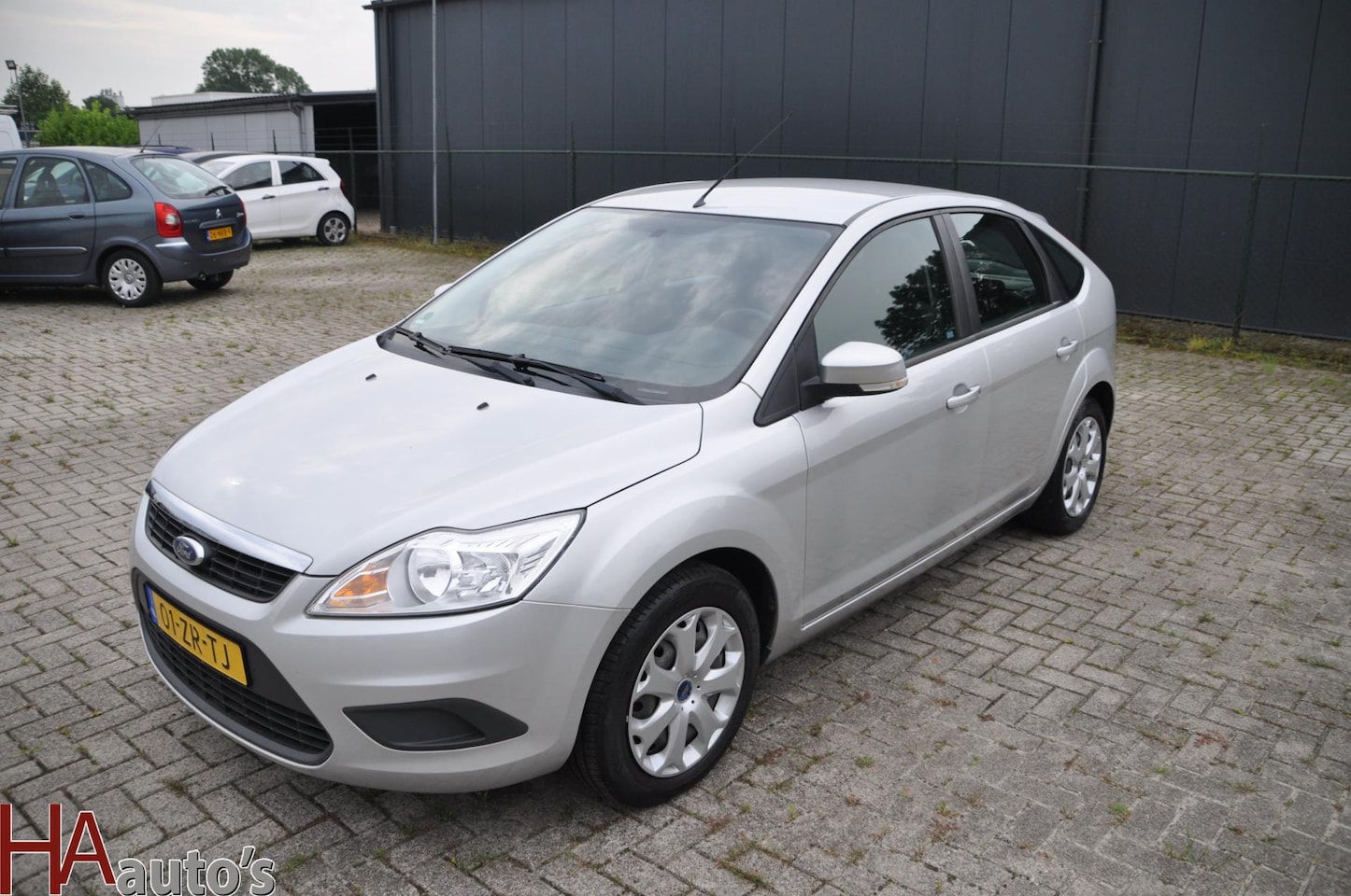 Ford Focus - 1.4 Trend 5-deurs *AIRCO* - AutoWereld.nl