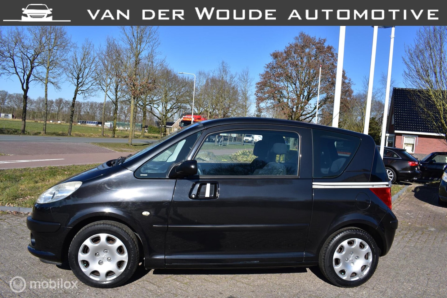 Peugeot 1007 - 1.4 Urban '06 Clima|Ruime/Hoge instap!|112 DKM! - AutoWereld.nl